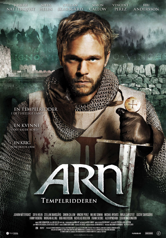 Arn: Tempelriddaren movie